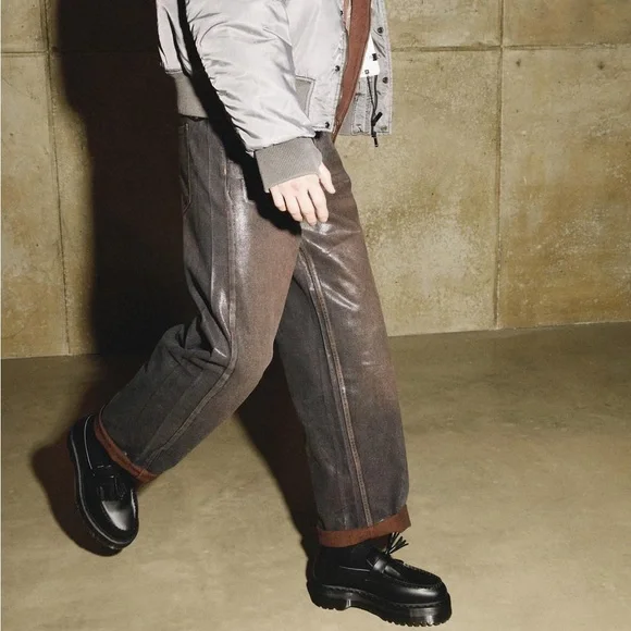 Dr. Martens Black Leather Loafers - Picture 2 of 12